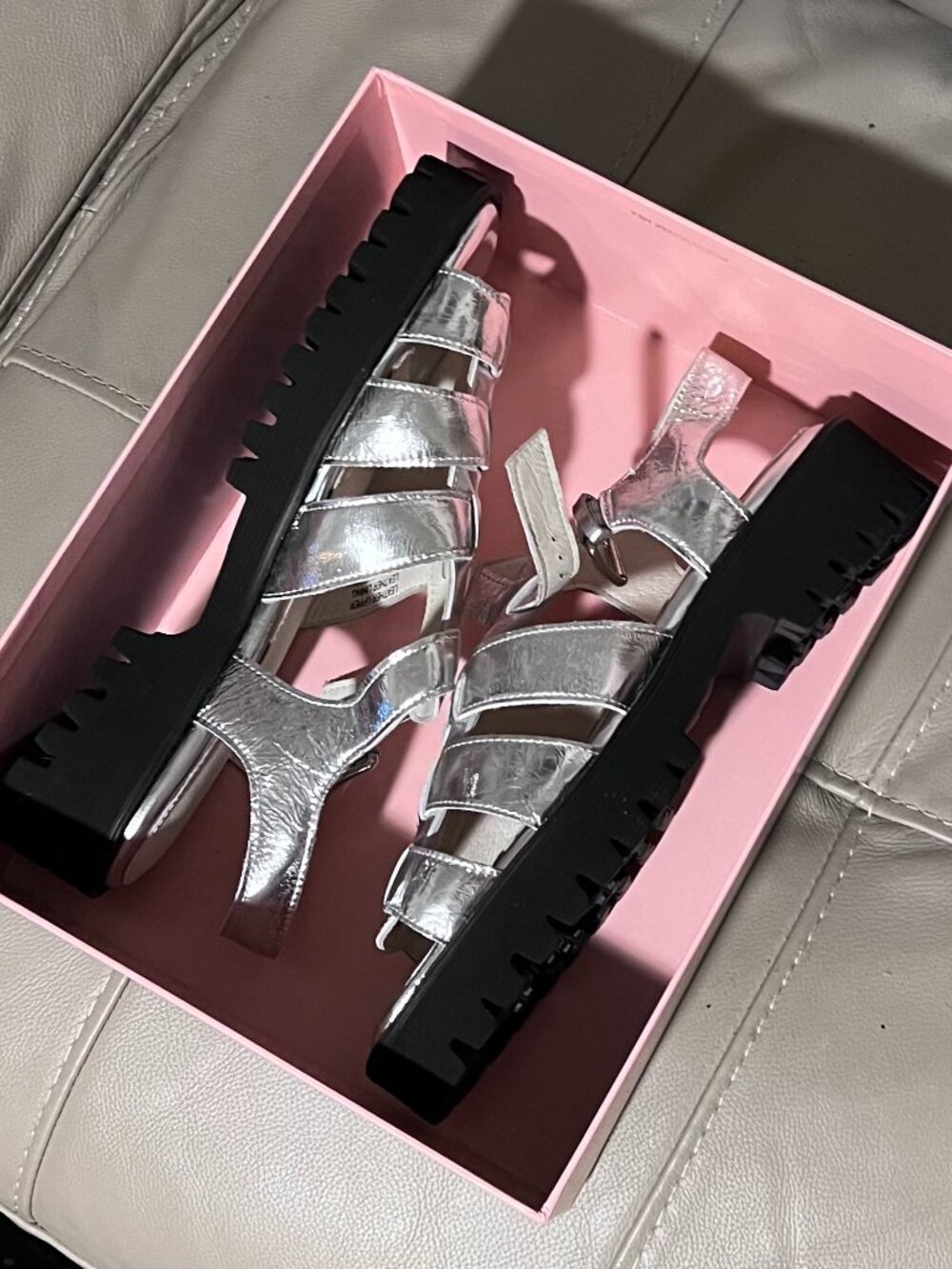 Anthropologie - Fisherman Sandal